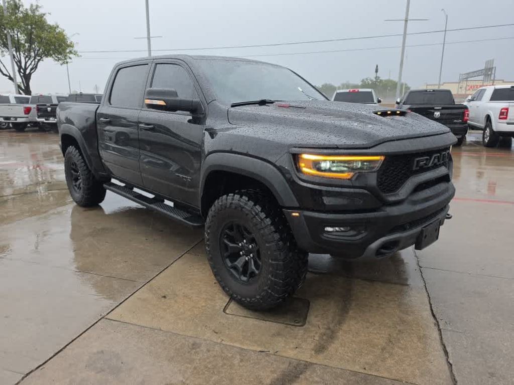 Used 2021 Ram 1500 TRX 4x4 Crew Cab 57 Box Truck