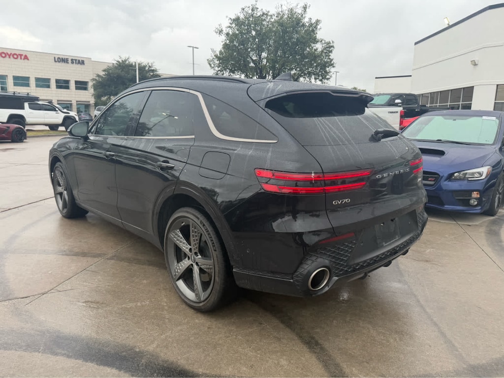 Used 2025 Genesis GV70 3.5T Sport SUV
