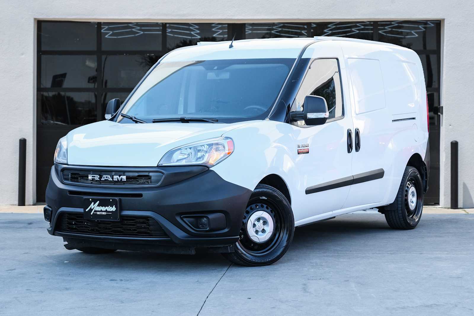 2021 RAM Promaster City Tradesman