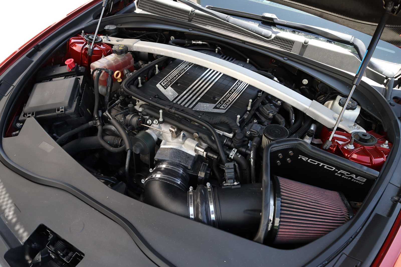 2016 Cadillac CTS-V Sedan V - Photo 53