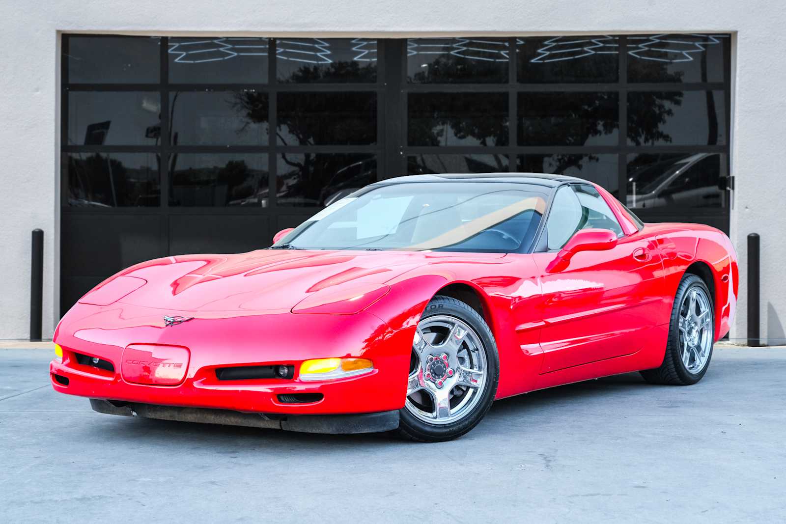 Used 1998 Chevrolet Corvette Coupe