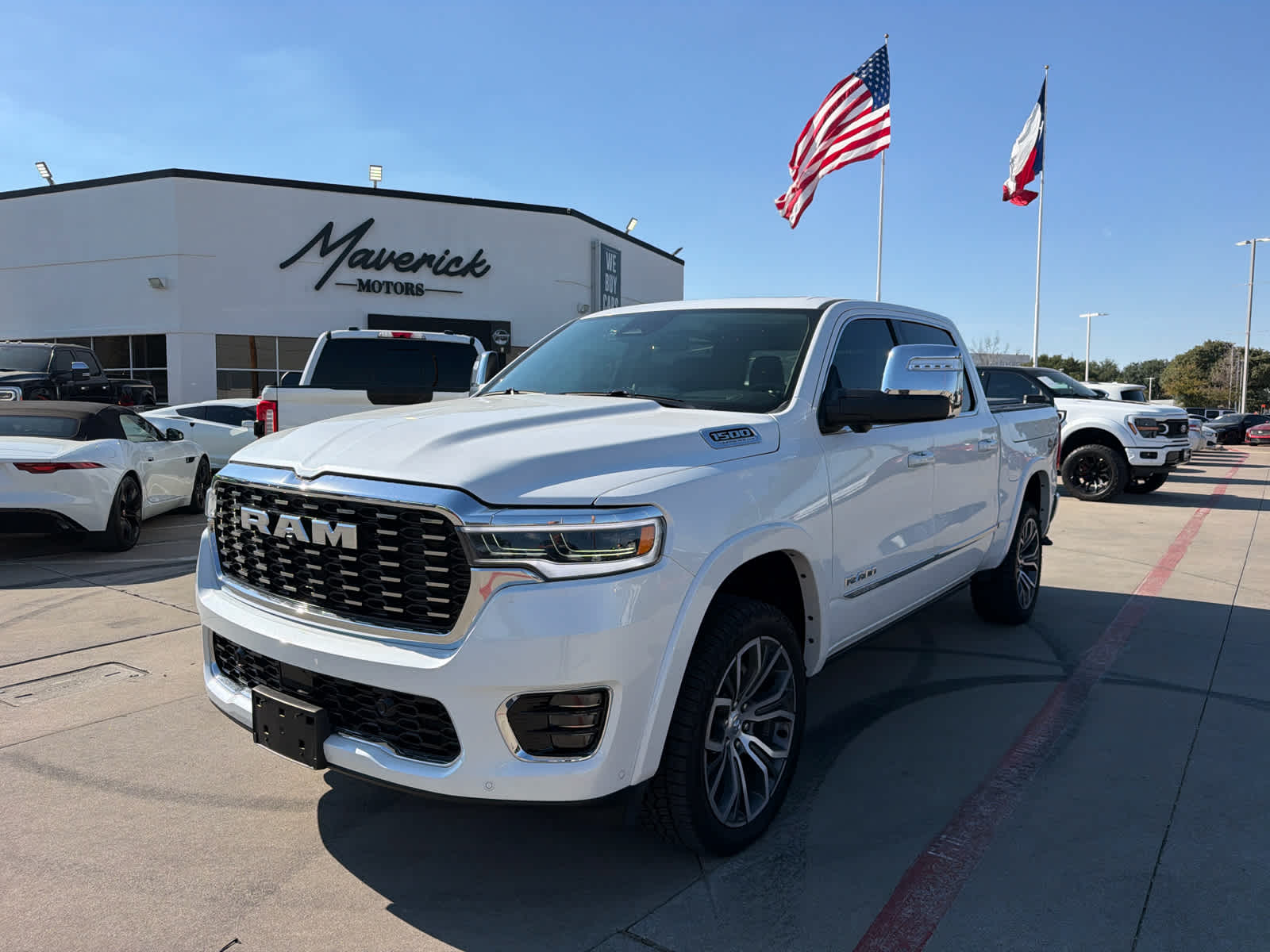  Ram 1500