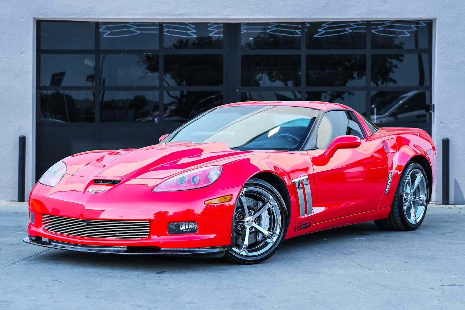 2011 Chevrolet Corvette