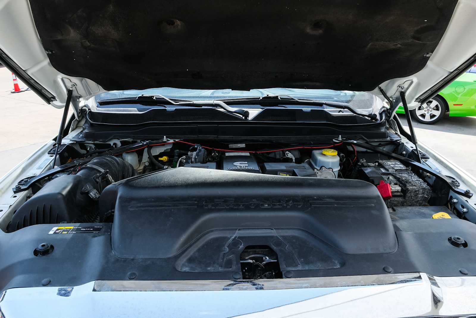 2019 RAM Ram 2500 Pickup Laramie Limited - Photo 59