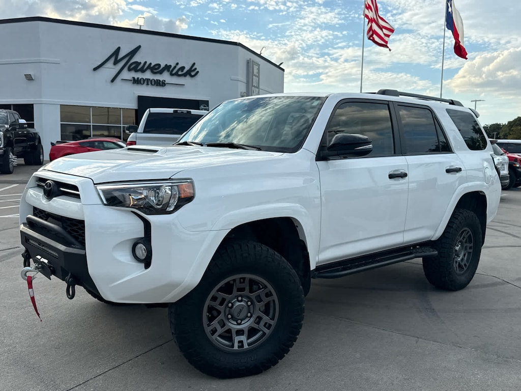 Used 2020 Toyota 4Runner Venture SUV