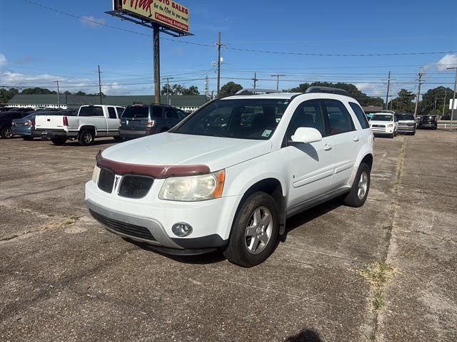 2007 Pontiac Torrent Base