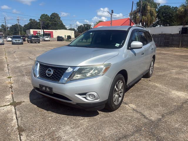 2013 Nissan Pathfinder