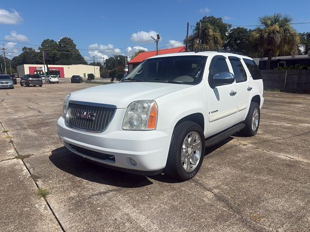 2009 GMC Yukon SLT2
