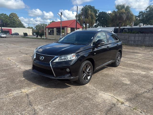 2013 Lexus RX