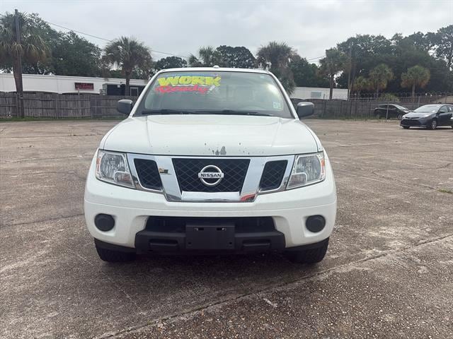 2018 Nissan Frontier