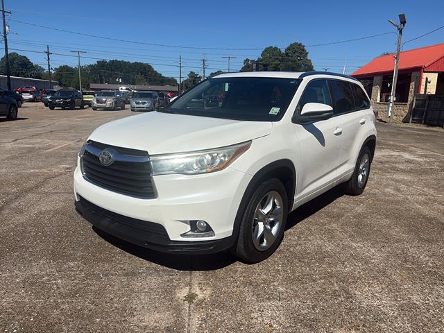 2014 Toyota Highlander
