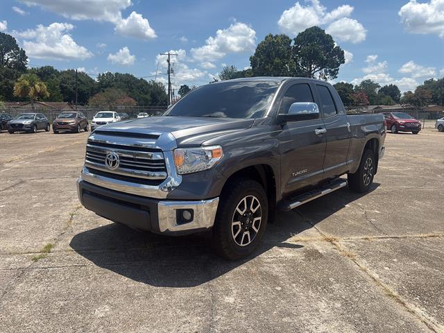 2016 Toyota Tundra