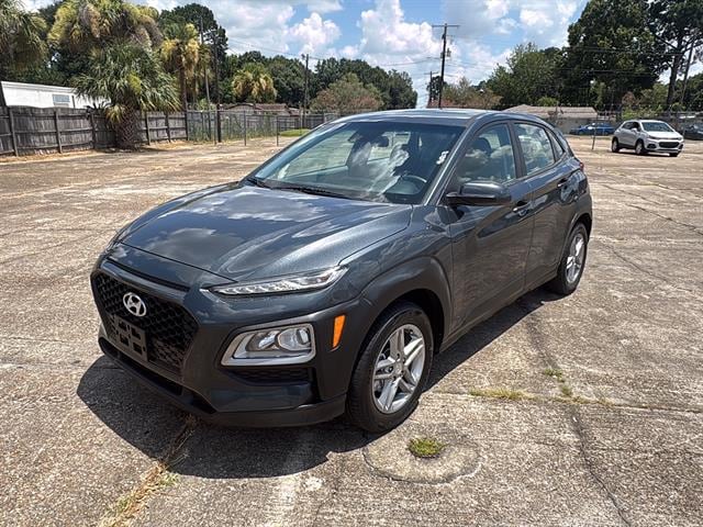 2021 Hyundai Kona