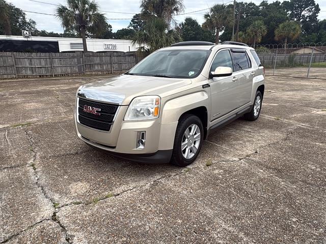 2012 GMC Terrain SLE-2