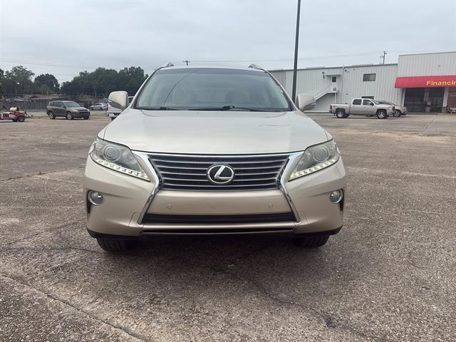 2013 Lexus RX