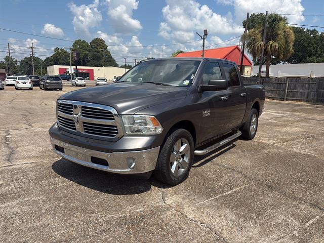 2016 RAM 1500 Pickup