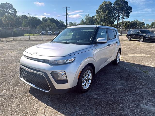 2021 Kia Soul