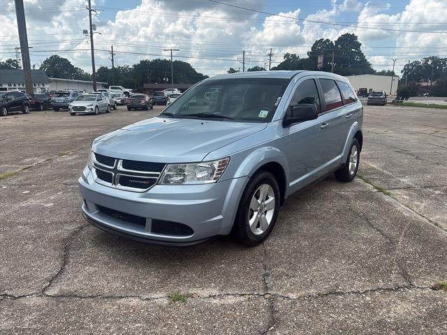 2013 Dodge Journey American Value Package