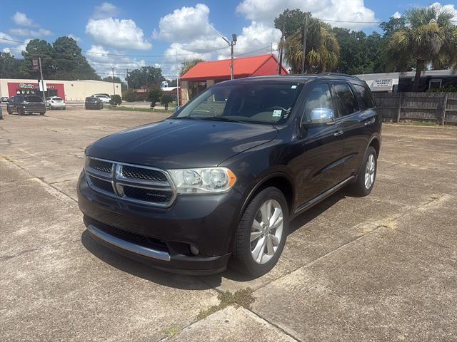 2011 Dodge Durango Crew Lux