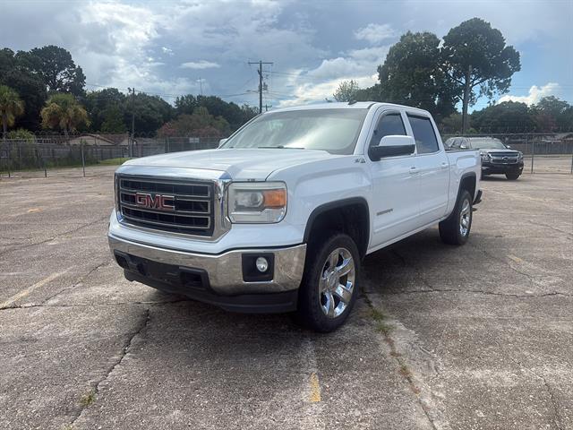 2014 GMC Sierra 1500 SLE