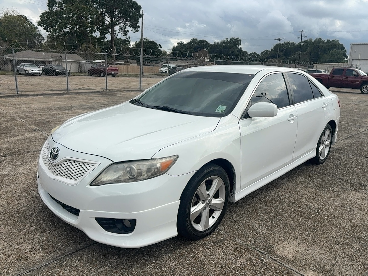 2010 Toyota Camry