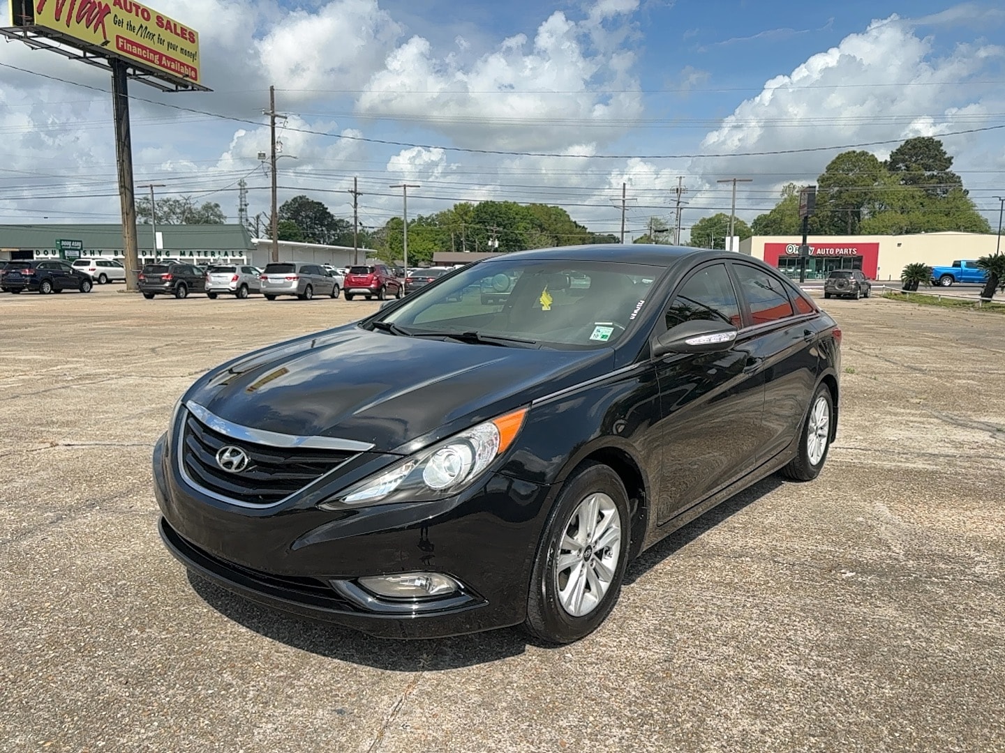 2013 Hyundai Sonata