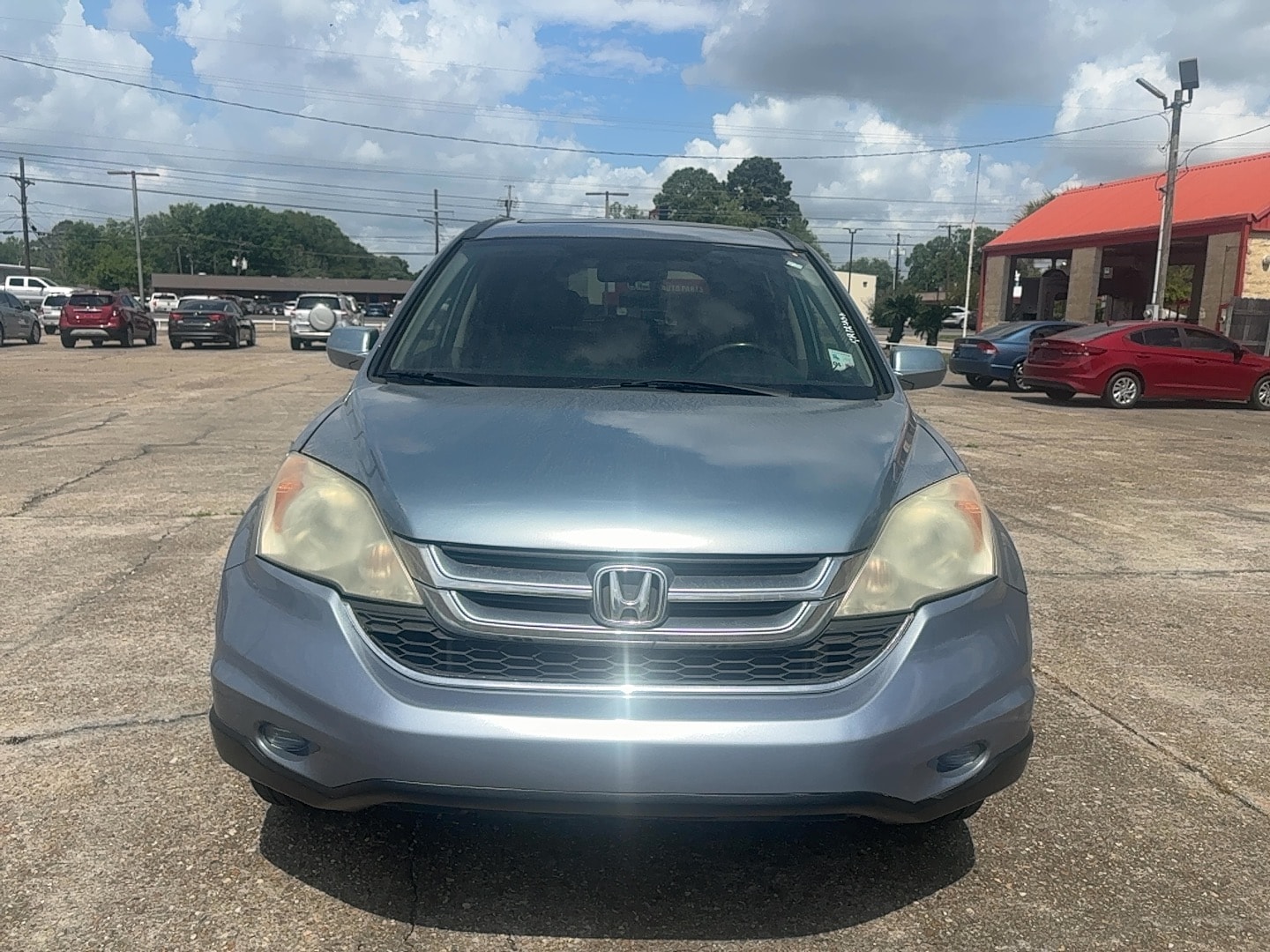 2010 Honda CR-V