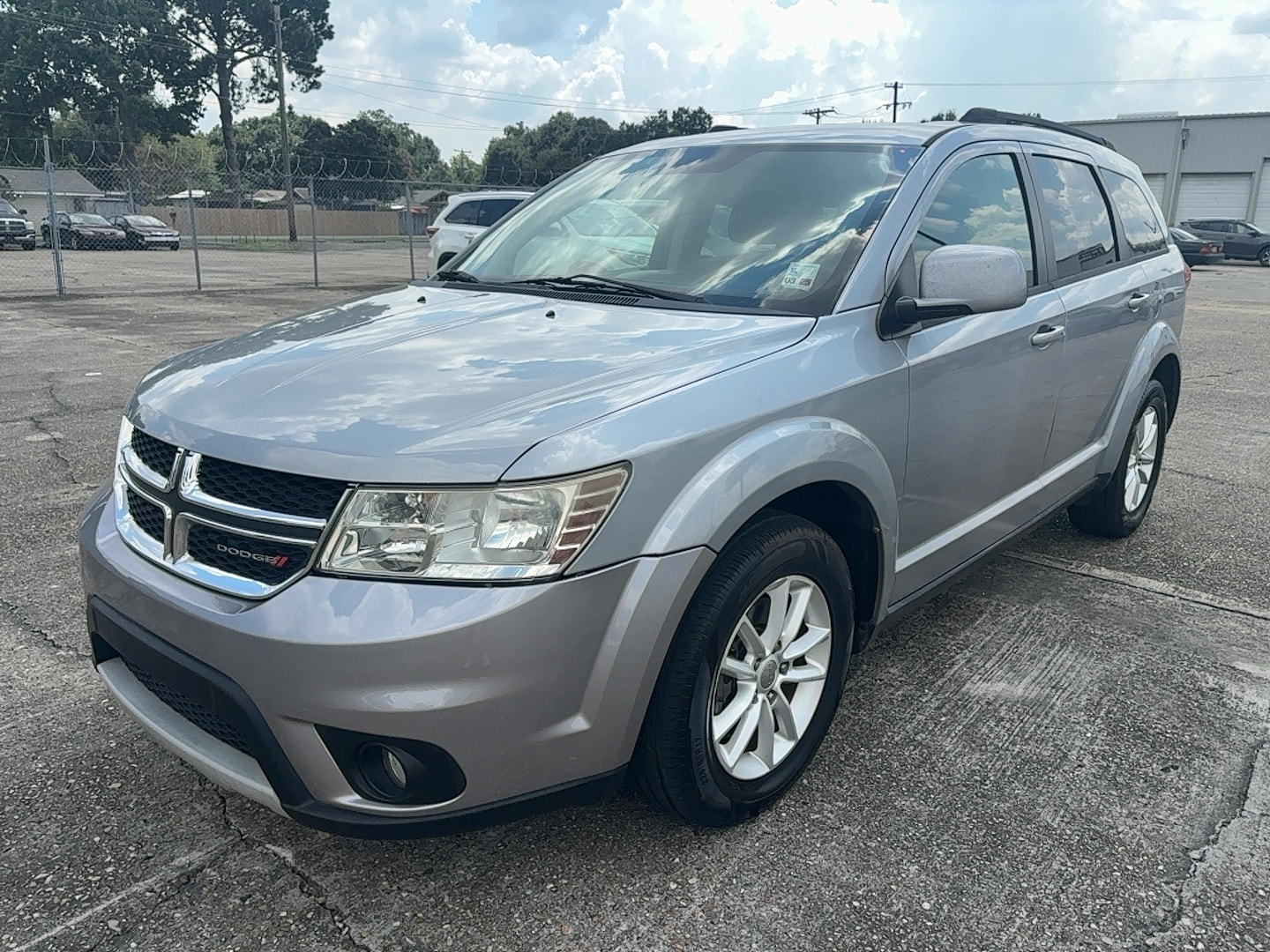 2015 Dodge Journey