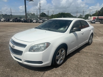 2012 Chevrolet Malibu LS Fleet Sedan