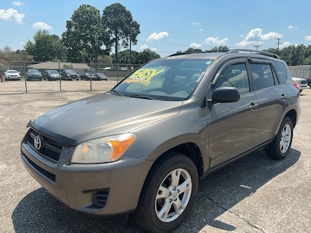 2011 Toyota RAV4 Base FWD  4-cyl 4-Spd AT