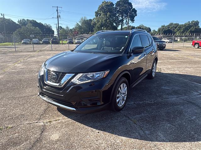 2020 Nissan Rogue