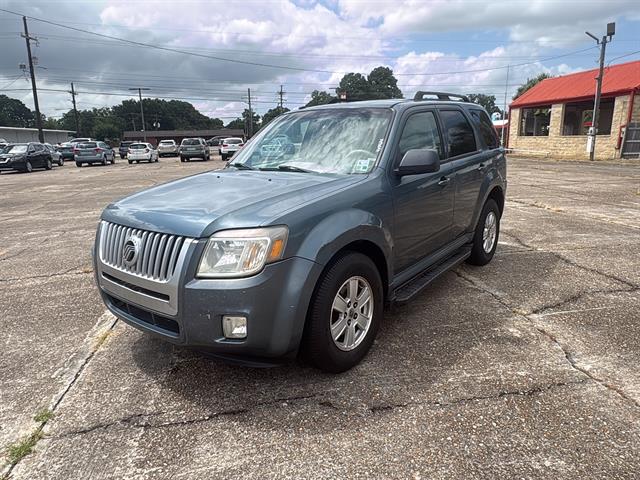 2010 Mercury Mariner
