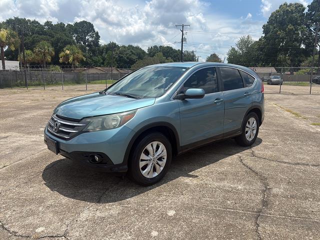 2014 Honda CR-V
