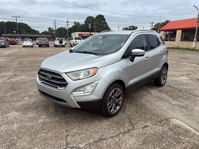 2020 Ford Ecosport