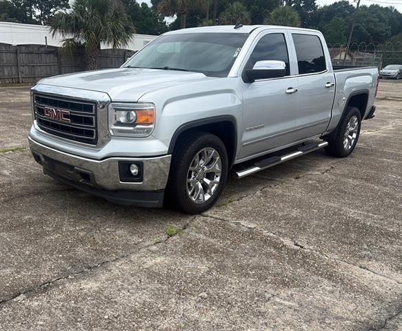 2014 GMC Sierra 1500