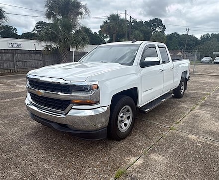 2017 Chevrolet Silverado 1500 Work Truck Truck