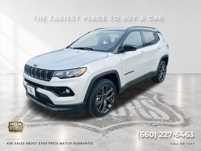 2026 Jeep Compass