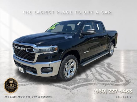 2026 Ram 1500 Big Horn/Lone Star Truck