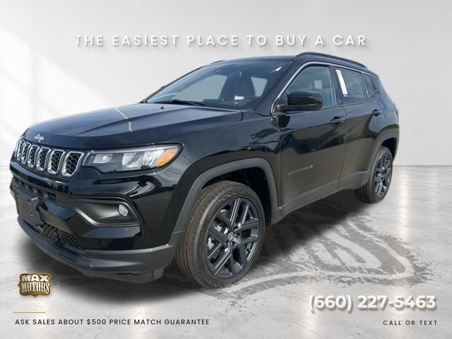 2026 Jeep Compass 85th Anniversary