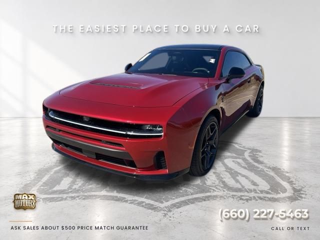 2026 Dodge Charger Scat Pack