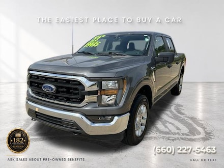2023 Ford F-150 XLT Truck