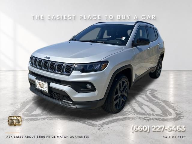2026 Jeep Compass 85th Anniversary