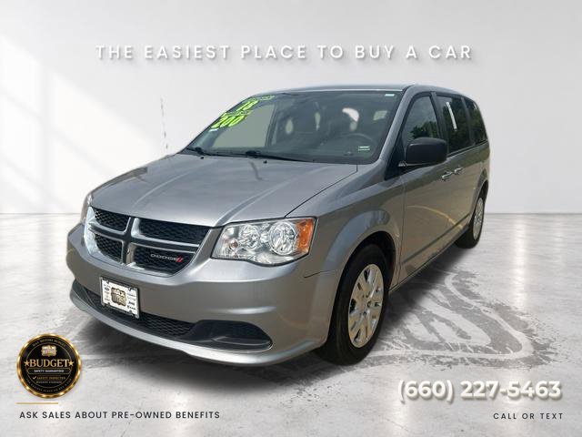 2018 Dodge Grand Caravan SE Minivan/Van