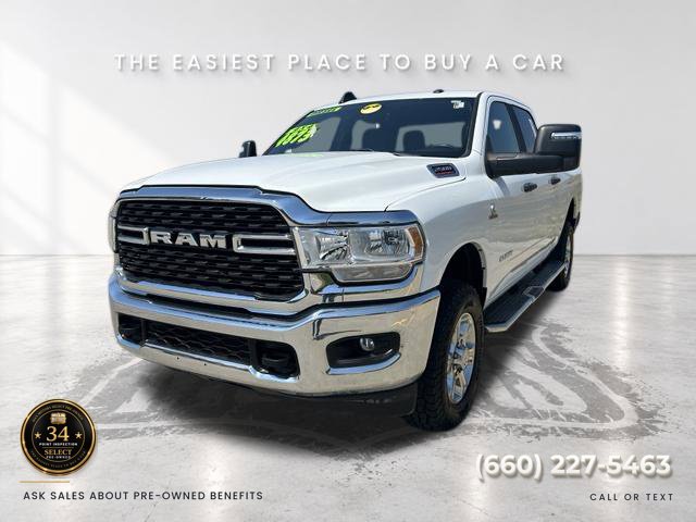 2024 Ram 2500 Big Horn Truck