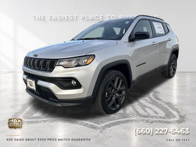2026 Jeep Compass