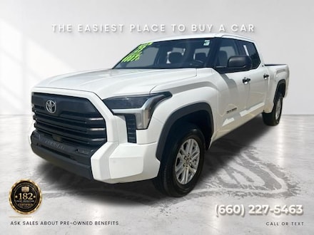 2023 Toyota Tundra SR5 Truck