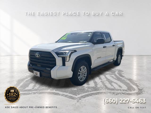 2024 Toyota Tundra SR5 Truck