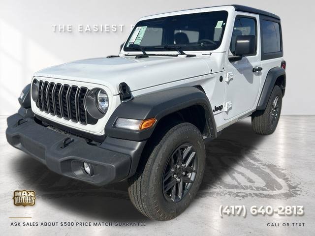 2026 Jeep Wrangler 2-Door