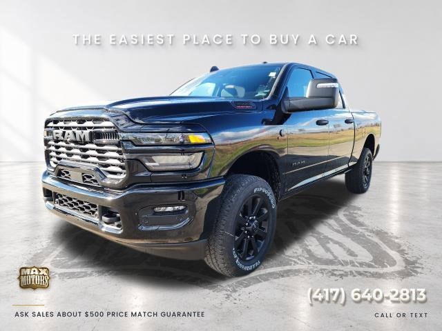 2026 RAM 3500