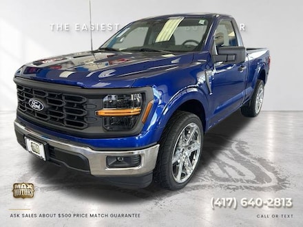 2026 Ford F-150 XL Truck Regular Cab